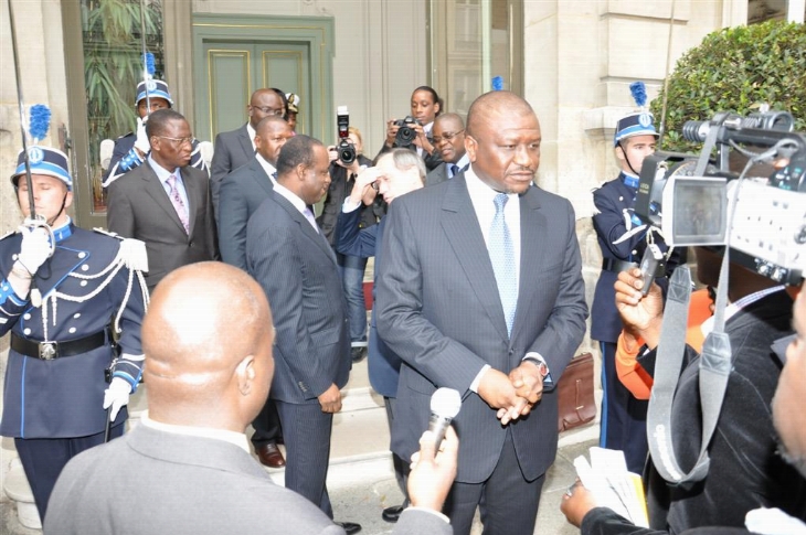 Hamed Bakayoko sur Voxafrica aux Ivoiriens : “Nous allons vous donner la liberté”